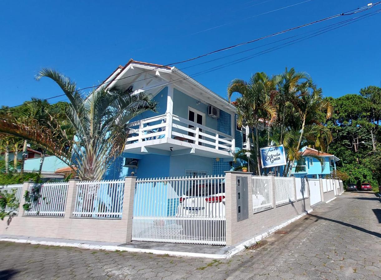 Pousada Estrela Guia Florianópolis Esterno foto
