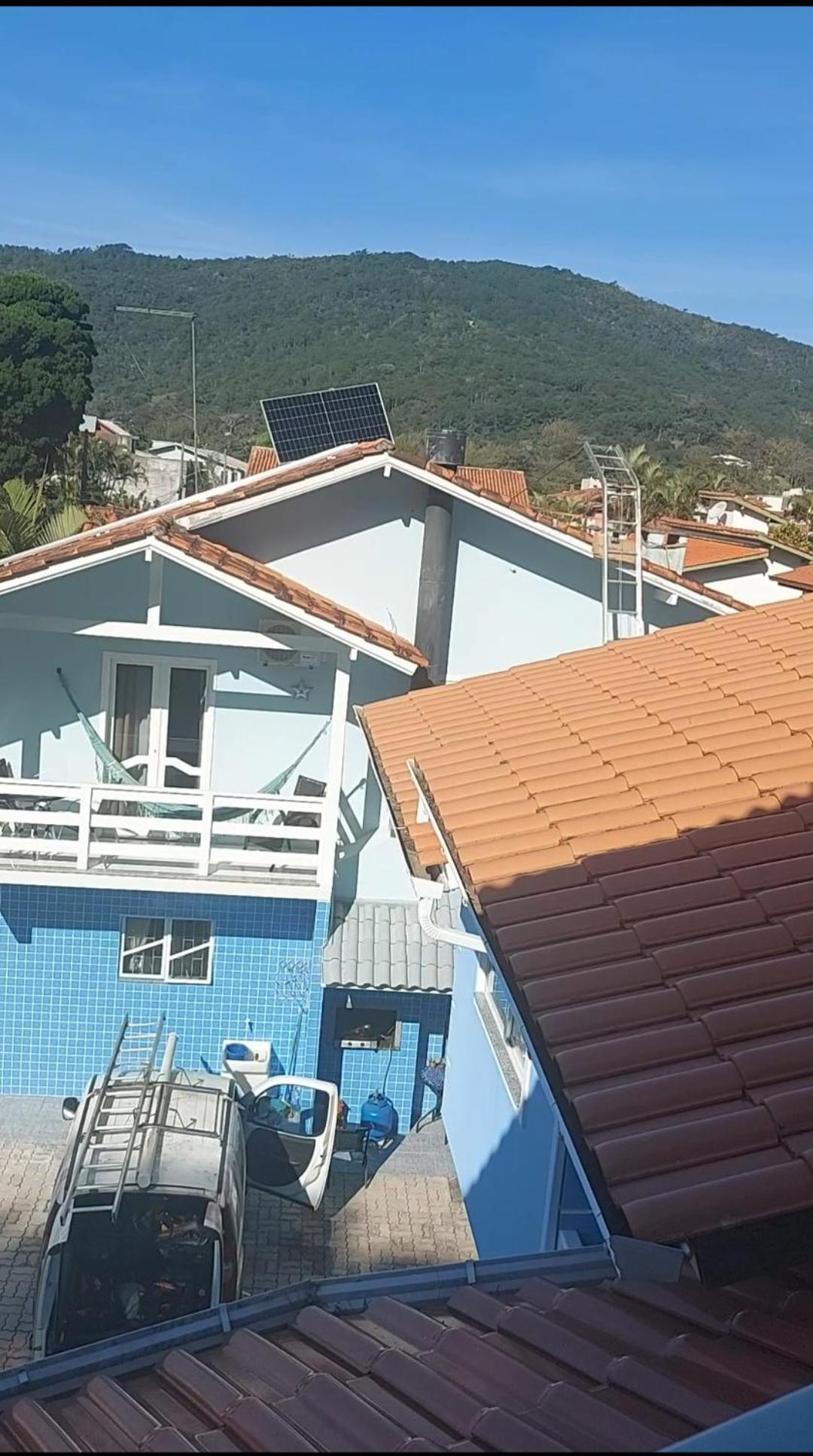 Pousada Estrela Guia Florianópolis Esterno foto